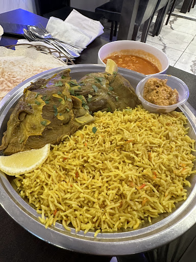 Photo of Al Basha - 19 St Helen's Rd, Swansea SA1 4AP